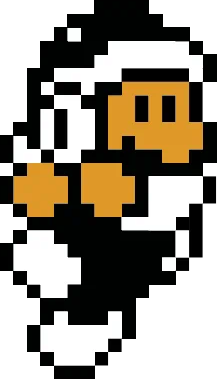 Hammer Mario