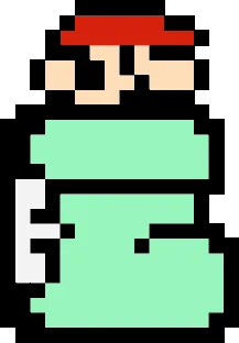Kuribo's Shoe Mario