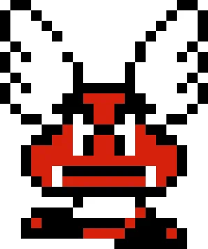 Red Para Goomba