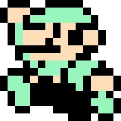 Small Luigi