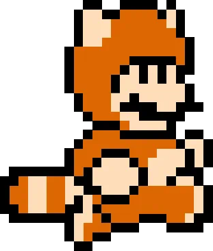 Tanooki Mario