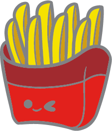 French Fry Jeff