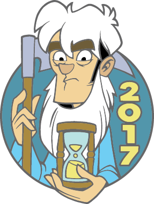 New Year 2017