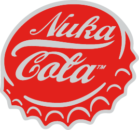 Nuka Cola Cap