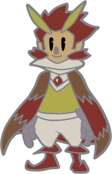 Owlboy Otus