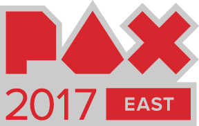 PAX East 2017 Logo