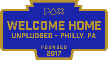 PAX Unplugged 2017 Logo