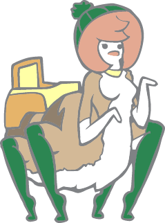 Pit People Spidaur
