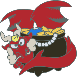 Table Titans Thrax
