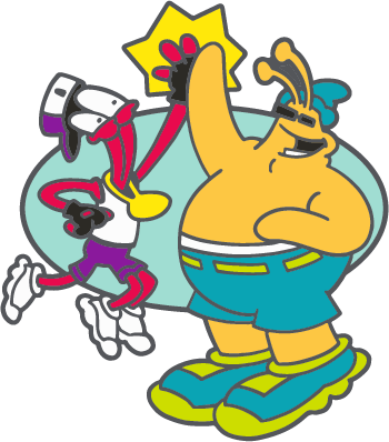 Toe Jam and Earl