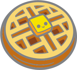 Waffle Travis