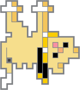 8-bit Upside Down Kemper