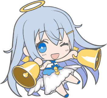 Bellringer Angel