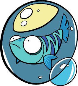 Bubble Fish