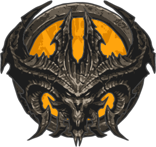 Diablo's Pin of Sin