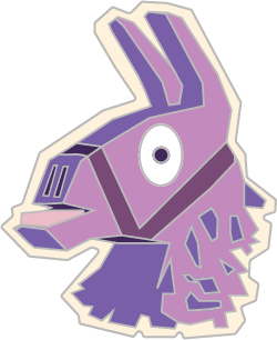 Fortnite Llama