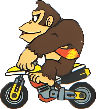 Donkey Kong (Kart)