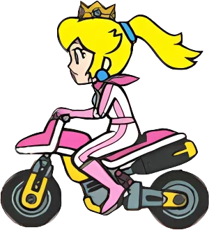 Peach (Kart)