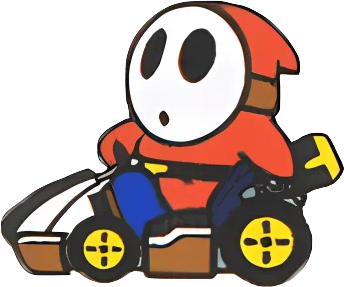 Shy Guy (Kart)