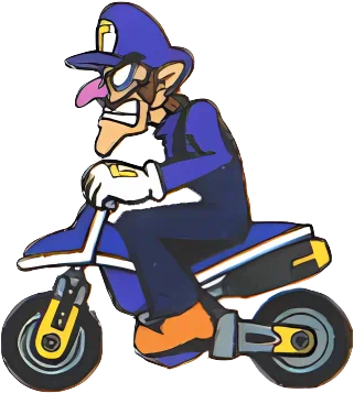 Waluigi (Kart)