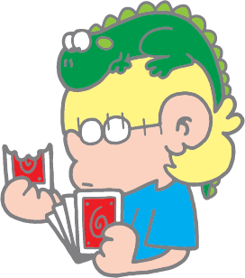 Jason Quincy Card Chomp