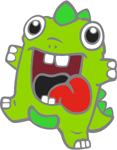 Kaiju Stomp