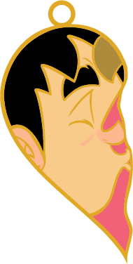Kissin Gabe