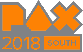 PAX South 2018 Logo