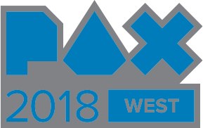PAX West 2018 Logo