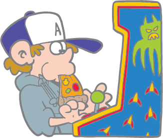 FoxTrot Peter Arcade