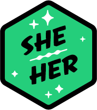 She Her