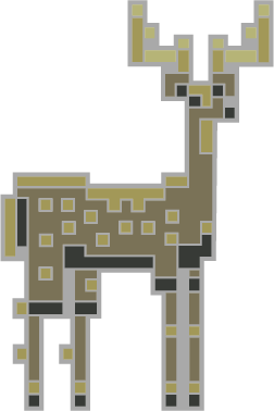 Sworcery Deer