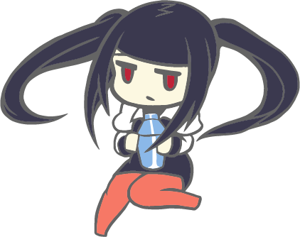 VA-11-Hall-A: Jill