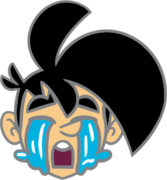 Crying Gabe Emoji