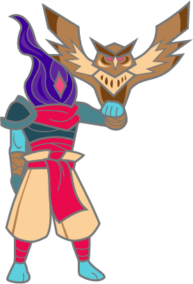 Dead Cells: Falconner