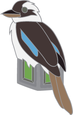 Dice Kookaburra