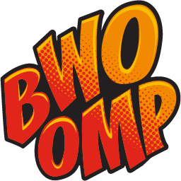 Bwomp Emote