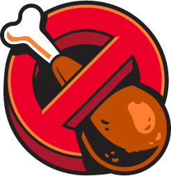No Chicken Emote
