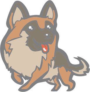 Enfu German Shepard