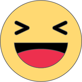 Haha Reaction