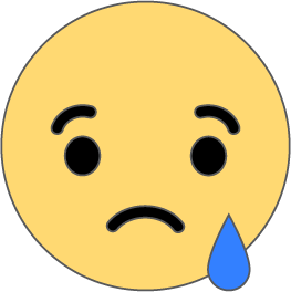 Sad Reaction