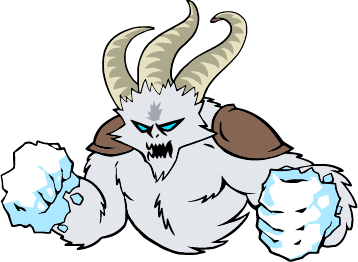 Frozen Fist