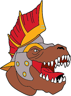 KeyForge Saurian