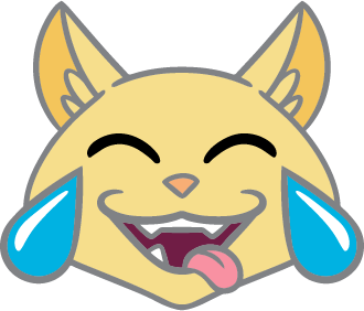 Laughing Kemper Emoji