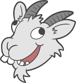 Goat Emote
