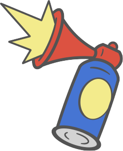 Horn Emote