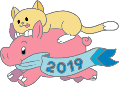 New Year 2019