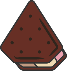 PAX Aus 2019 Ice Cream Sandwich LE 'A'