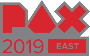 PAX East 2019 Logo