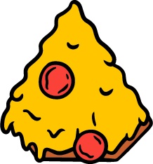 PAX South 2019 Pizza LE 'A'
